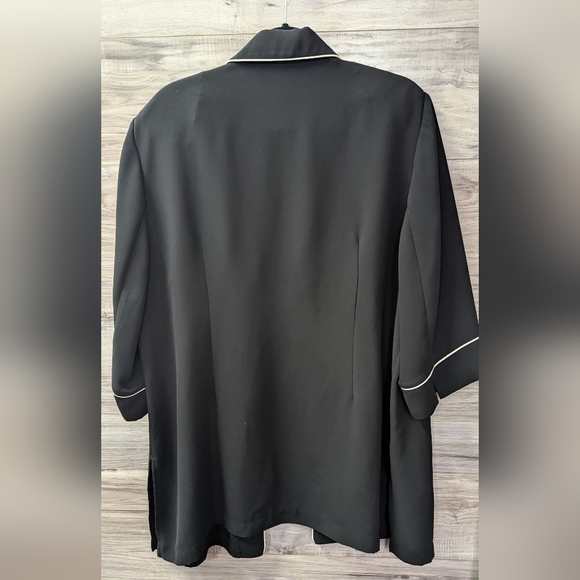 Michel Antoni Collection Vintage Blazer - Size 20 - Picture 5 of 7